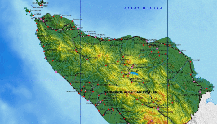 Ketika Negara Memindahkan Pulau Tanpa Undang-Undang
