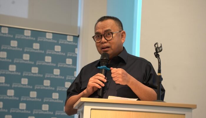Diskusi Publik Paramadina: Mengapa Indonesia Tertinggal dalam Transisi Energi?