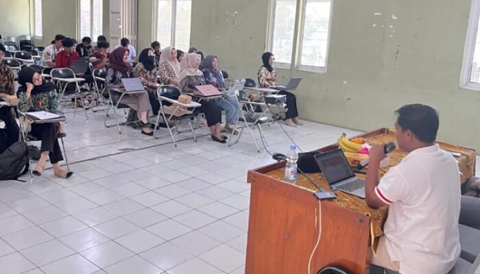 HMPS IP FISIP UPS Tegal gelar Workshop Penulisan Ilmiah dan Publikasi Jurnal