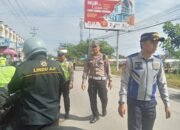 Satlantas Polres Pemalang Bersama Dishub Gelar Operasi Rutin, Ratusan Pelanggar Terjaring
