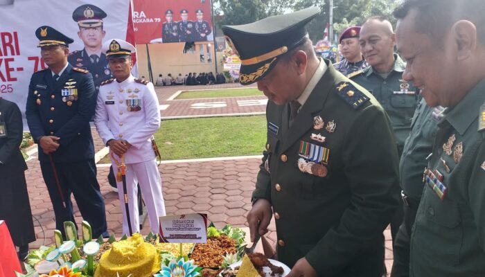 Hari Bhayangkara: Kodim Pemalang Beri Kejutan Manis ke Polres!