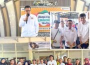Resmikan Kampoeng UMKM, Rizal Bawazier Katakan UMKM Garda Depan Pemulihan Ekonomi Nasional