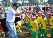 Hari Anak Nasional, Bupati Anom: Anak Mandiri, Pemalang Lebih Hebat!