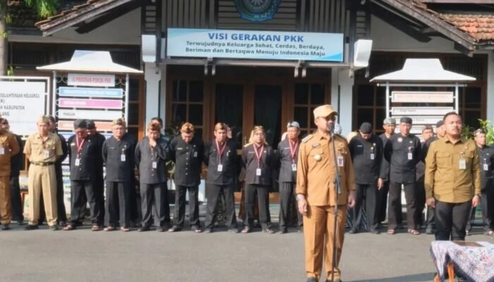 Bupati Pemalang Ancam Sanksi Tegas ASN Terlibat LGBT 