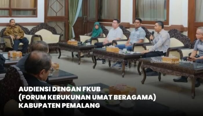 Bupati Anom dan Forkopimda Tegas Tolak Kampanye LGBT di Pemalang