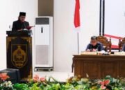 DPRD Gelar Rapat Paripurna, Bupati Pemalang Cermati 6 Fraksi Kritisi Perubahan APBD Pemalang 2025