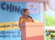 Bupati Anom Gaungkan Persahabatan dengan Alam, Pemalang Jadi Garda Depan Selamatkan Pesisir Jawa Tengah!