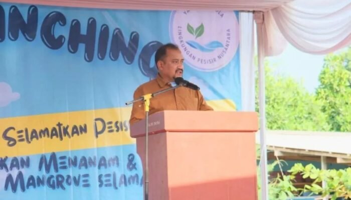 Bupati Anom Gaungkan Persahabatan dengan Alam, Pemalang Jadi Garda Depan Selamatkan Pesisir Jawa Tengah!