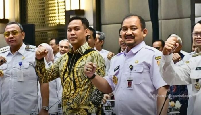 Bupati Pemalang Dorong Pembentukan Food Station untuk Kendalikan Inflasi