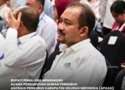 Babak Baru Kepengurusan APKASI Periode 2025-2030, Bupati Anom Optimis Bisa Menghadirkan Dampak Nyata di Daerah