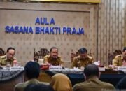 Genjot Kinerja, Bupati Anom Tekankan Optimalisasi Anggaran dan Fisik di Sisa Tahun 2025