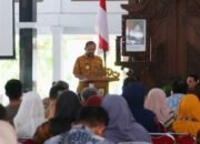 Dalam Rakorkades, Bupati Pemalang Tekankan Delapan Poin Strategis Untuk Kemajuan Desa 