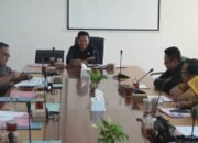 Komisi D DPRD Pemalang Kembali Gelar Rapat Bahas Raperda Perubahan APBD 2025. 
