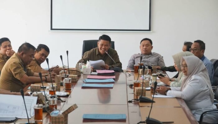 Komisi A DPRD Pemalang Gelar Rapat, Lanjutkan Pembahasan Perubahan APBD 2025