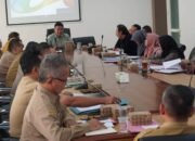 Komisi A DPRD Pemalang Gelar Raker Bahas Raperda Perubahan APBD 2025