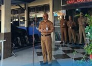 Apel Pagi, Langkah Awal Tingkatkan Kinerja ASN Disdikbud Pemalang