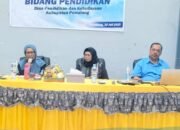 Dikbud Pemalang Intensifkan Rapat Koordinasi, Genjot Mutu Pendidikan Tahun 2025
