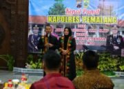 Bupati Pemalang Sambut Kapolres Baru, Sinergi Pemkab–Polres Harus Tetap Solid