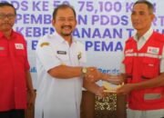 Bupati Pemalang Berangkatkan 50 Pahlawan Donor Darah Sukarela, Stok Darah Aman!