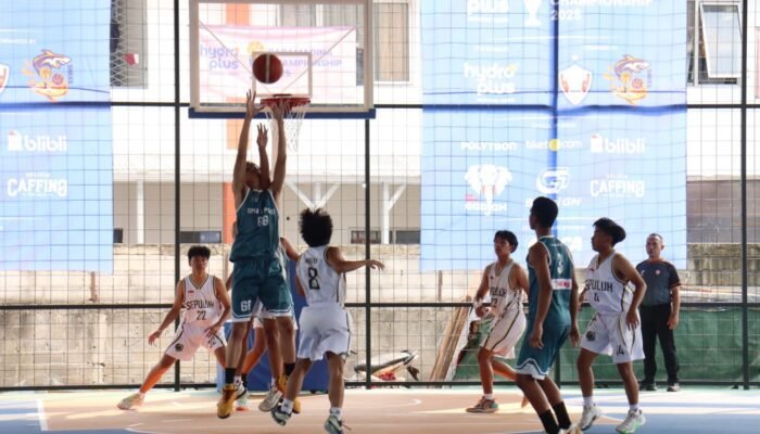 84 Tim dari Pelajar dan Mahasiswa Ramaikan Hydroplus Paramadina Championship 2025