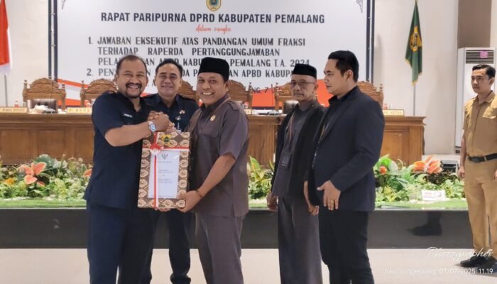 Genjot PAD Pemalang, Bupati Anom Beberkan Lima Strategi Unggulan