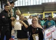 Karateka Jateng Beradu Skill, Berebut Piala Bupati Pemalang 
