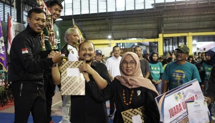 Karateka Jateng Beradu Skill, Berebut Piala Bupati Pemalang 
