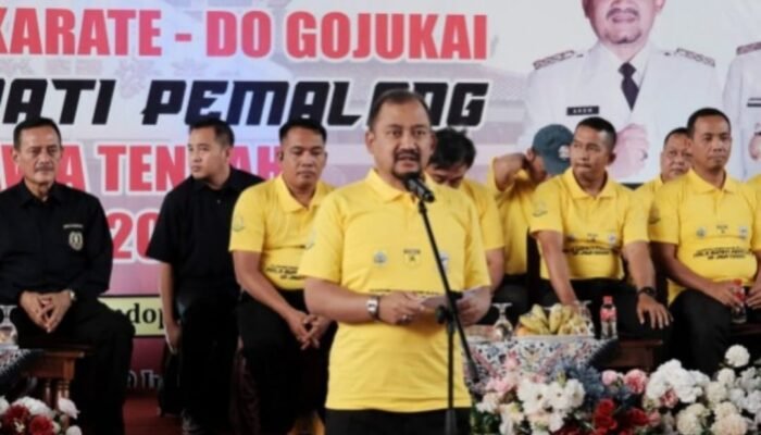 Pemalang Gelar Karate Piala Bupati, Ajang Gembleng Bibit Karateka Jawa Tengah!