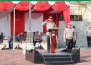 Operasi Patuh Candi 2025 Dimulai, Bupati Anom Ajak Warga Pemalang Disiplin Berlalu Lintas!