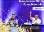 Atasi Inflasi, Jateng Perkuat Distribusi Pangan & Kemitraan