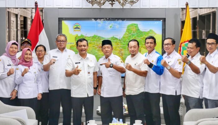 Tentang KDMP, Gubernur Luthfi Jamin Kesejahteraan, Bukan Beban Desa