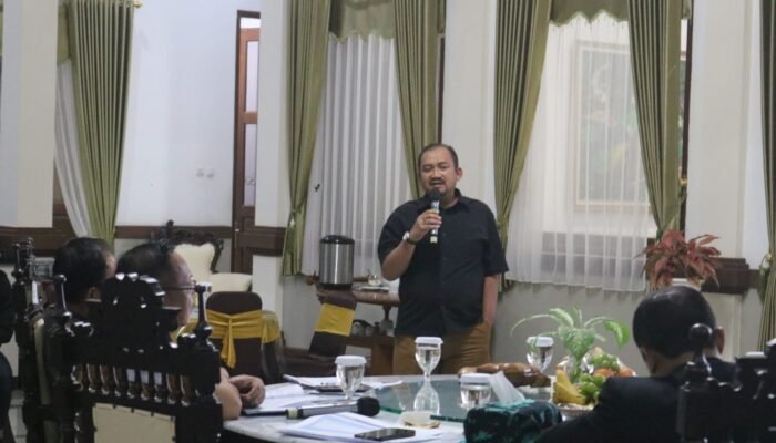 Kemenko IPK Turun Tangan Kaji Kebutuhan Air Bersih Pemalang, Fokus pada Jaringan Pipa Tua