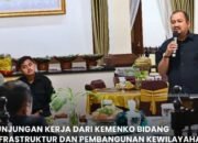 Bupati Pemalang Ajukan Rehabilitasi Jaringan Air Minum, Pusat Soroti Pipa Tua dan Kebocoran