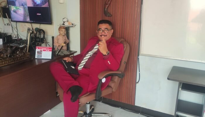 Imam Sby, Praktisi Hukum Pertanyakan Kualitas Proyek Jalan Ambowetan – Blendung, Diduga Ada Pelanggaran Hukum