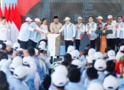 Presiden Prabowo Resmi Luncurkan 80 Ribu Koperasi Merah Putih Untuk Dorong Kebangkitan Ekonomi Desa