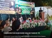 Bupati Pemalang Hadiri Pangruwatan Sabda Manunggal, Menyatukan Tradisi, Menyemai Kepedulian Sosial