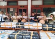 Satpol PP Pemalang Berhasil Gagalkan Pengiriman Ratusan Ribu Rokok Ilegal, Kerugian Negara Capai Rp650 Juta