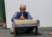 Semangat Pemilihan Ketua Takmir Masjid Baitul Muttaqin Berjalan Khidmd, Syaefudin Terpilih Secara Musyawaroh Mufakat.