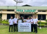 Wujudkan Komitmen TJSL dan Dukung Ketahanan Pangan, PT RPN–PPKS Partisipasi dalam Program Penghijauan di Rindam 1 Bukit Barisan