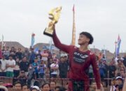 Farel Huda Crosser Asal Kendal Raja Tanjakan Hiu Selatan International Hard Enduro Piala Kasal 2025