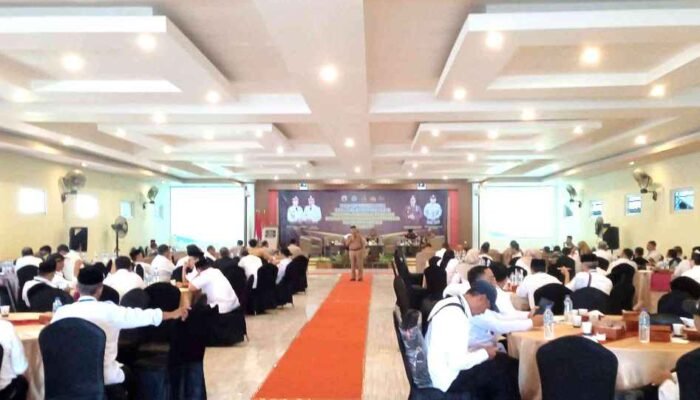 Di Tengah Maraknya Demo Warga, BKAD Respon Gelar FGD untuk Diskusi