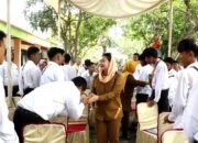 56 Peserta Magang Diberangkatkan oleh Bupati Brebes untuk Mengasah Skill