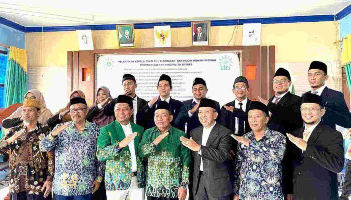 Sekretaris PWM Jateng: Pesantren dan Sekolah-Madrasah Muhammadiyah Harus Punya Data Digital yang Lengkap