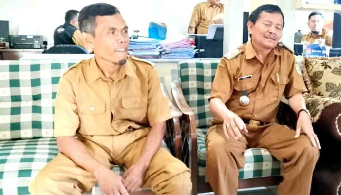 Kades Pagojengan Paguyangan Bantah Isu Pungli, Pelayanan SPPT Gratis