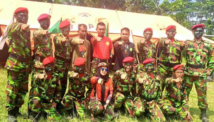 Surya Panatayudha II: Jambore KOKAM Brebes Teguhkan Karakter, Gembirakan Dakwah