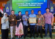 Kawasan Ekonomi Khusus Kendal dan Kabupaten Kendal Raih Penghargaan Bergengsi Di Sektor Investasi