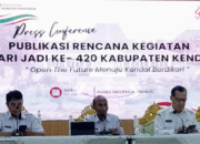 Peringatan Hari Jadi Kabupaten Kendal Ke 420 Tahun 2025 Open The Future Menuju Kendal Berdikari