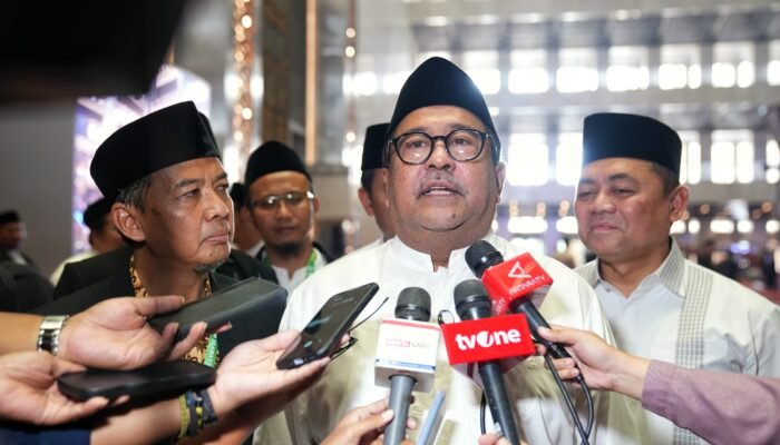 Hadiri Silaturahmi Tilawatil Nasional, Wagub Rano Dukung Peningkatan Kesejahteraan Guru Ngaji