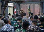 Forkopimda Pemalang Perkuat Komitmen Jaga Kamtibmas