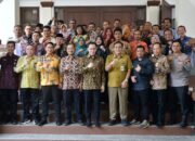 Doni Akbar Kunjungi Pemalang, Bahas Penguatan Kemitraan Pemerintah dan DPR RI